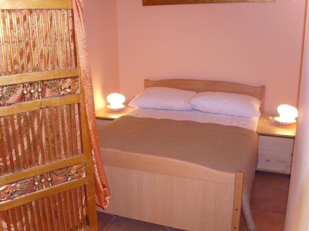 Residence Apartments Anamaria Podstrana Chambre photo