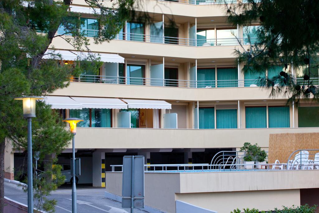Residence Apartments Anamaria Podstrana Extérieur photo