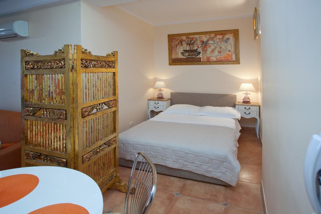 Residence Apartments Anamaria Podstrana Extérieur photo