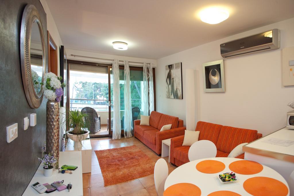 Residence Apartments Anamaria Podstrana Extérieur photo