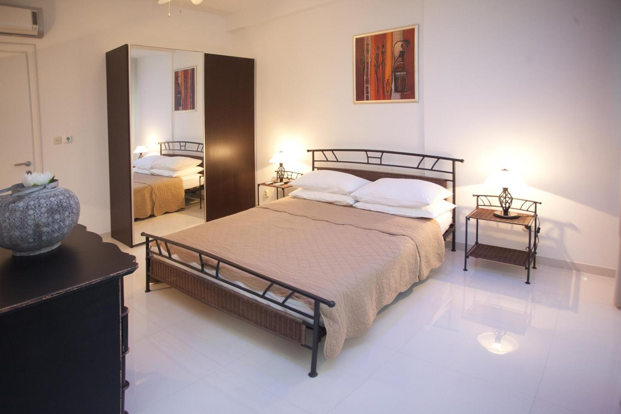 Residence Apartments Anamaria Podstrana Extérieur photo