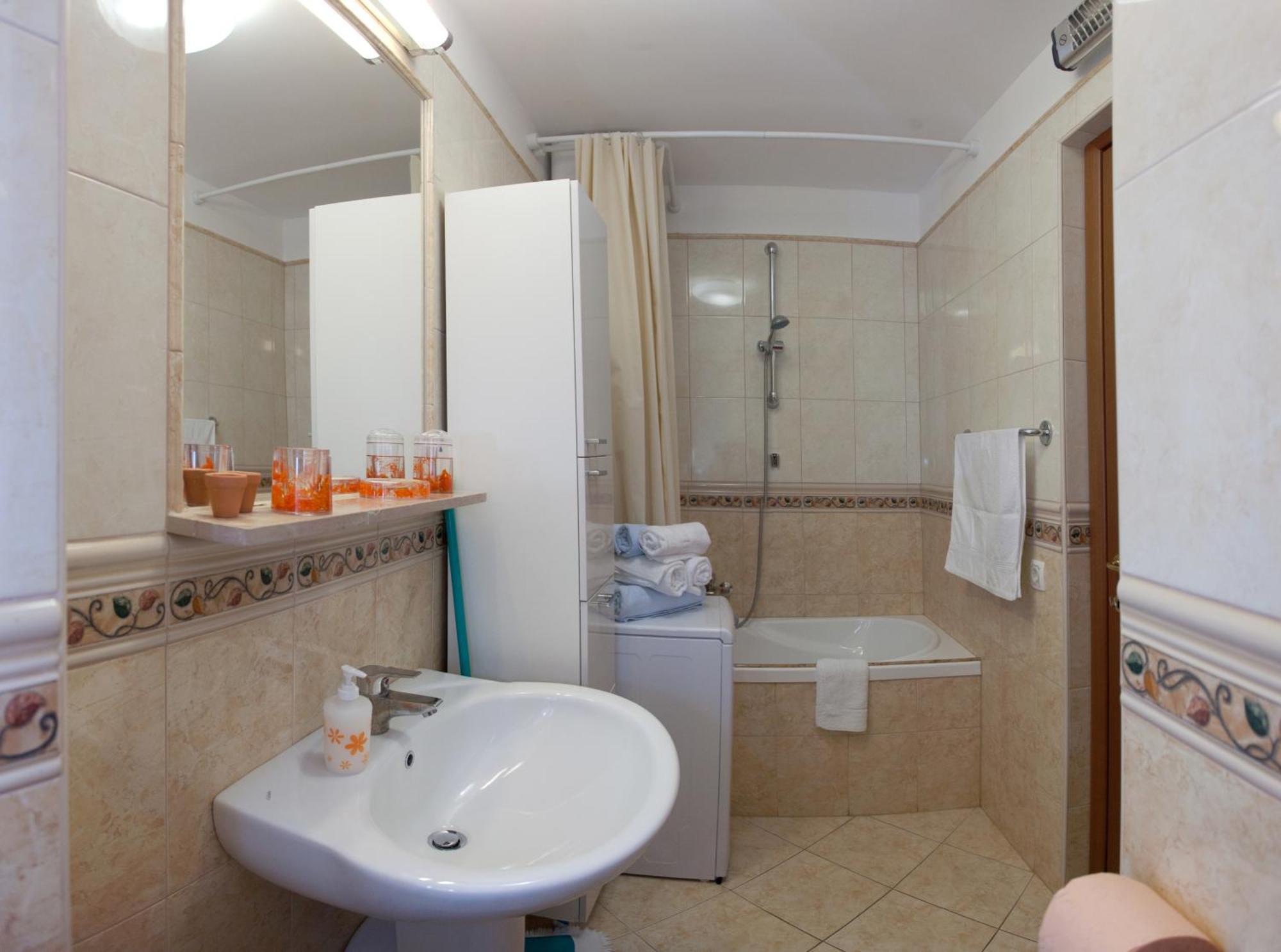 Residence Apartments Anamaria Podstrana Extérieur photo