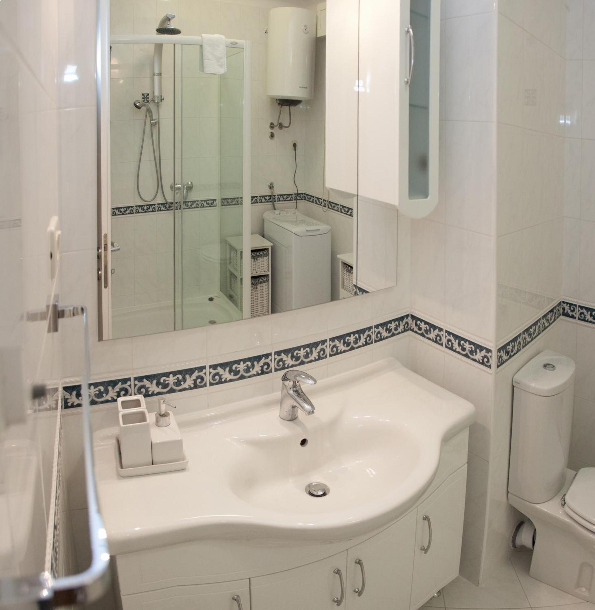 Residence Apartments Anamaria Podstrana Chambre photo