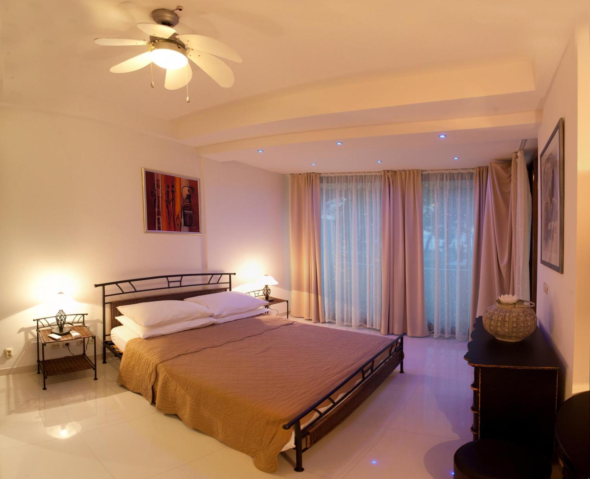 Residence Apartments Anamaria Podstrana Extérieur photo