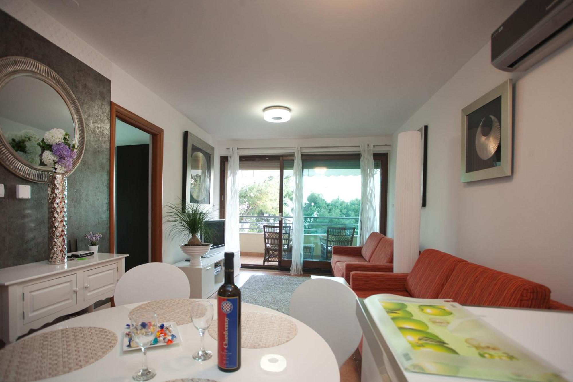 Residence Apartments Anamaria Podstrana Extérieur photo