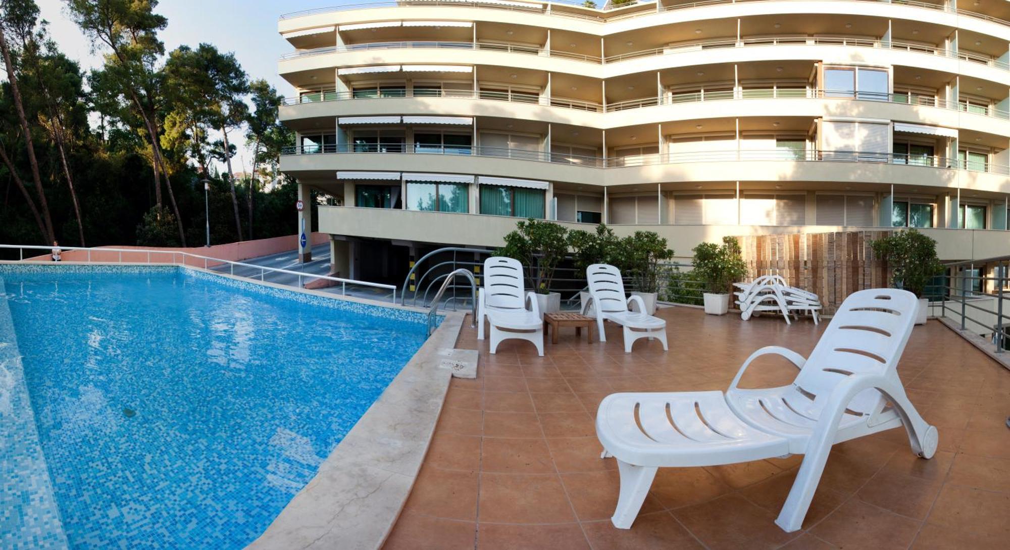 Residence Apartments Anamaria Podstrana Extérieur photo