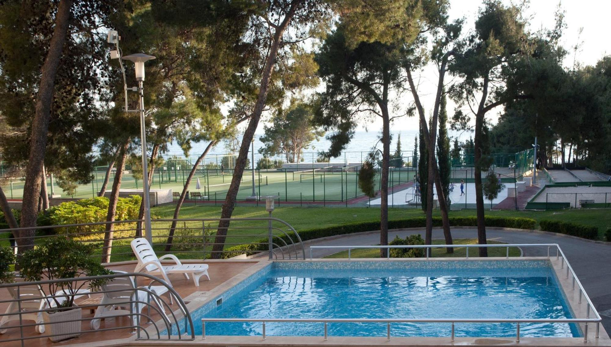 Residence Apartments Anamaria Podstrana Extérieur photo
